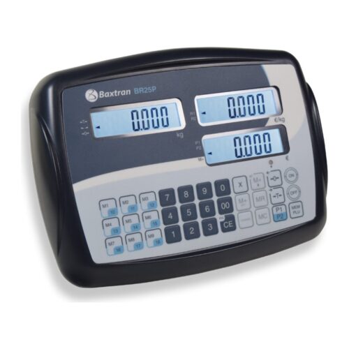Baxtran BR25P price-computing indicator