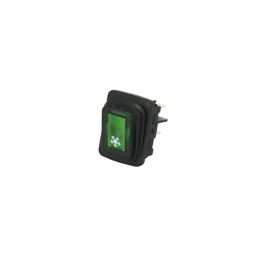 Interruptor estanco IN-213 · Motor · verde