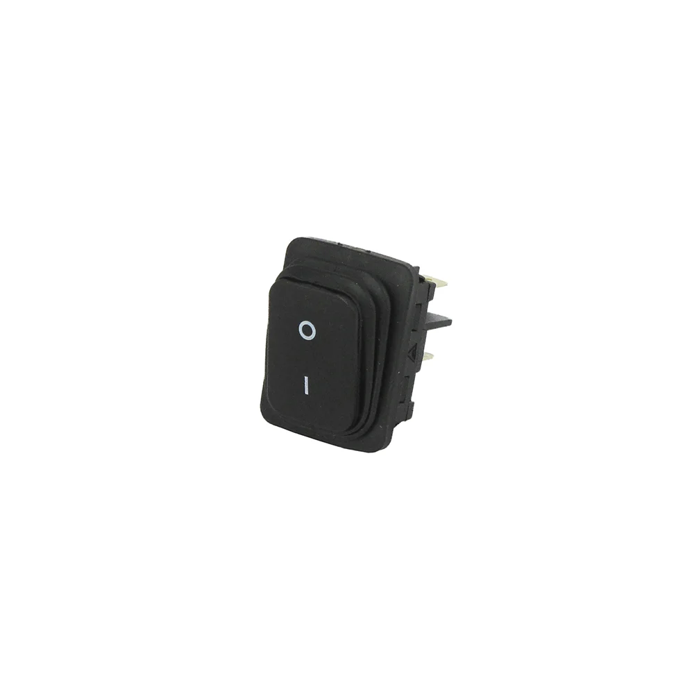 Interruptor estanco IN-213 · On/off · negro