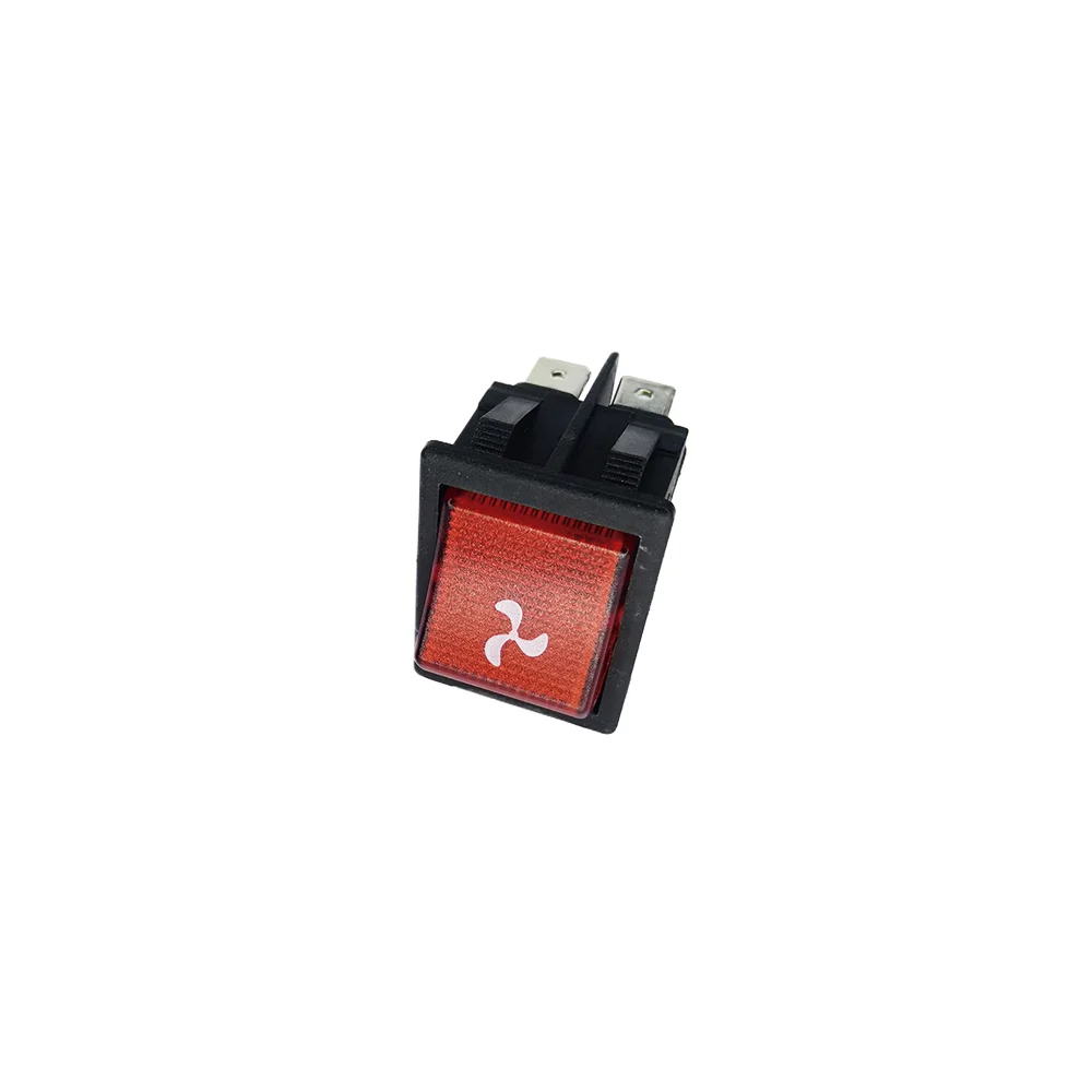 Interruptor IN-212 · SKF · ventilador rojo