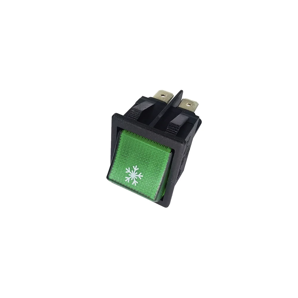 Interruptor IN-212 · SYK · verde