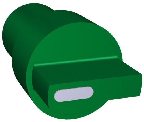Interruptor luminoso on/off para esterilizadores Fricosmos