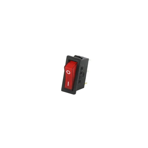 Interruptor on/off rojo IN-214