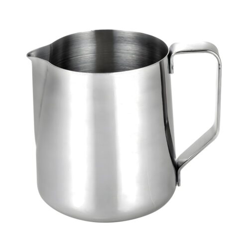 Jarra de leche de acero inoxidable Fricosmos 0,18 lts. l
