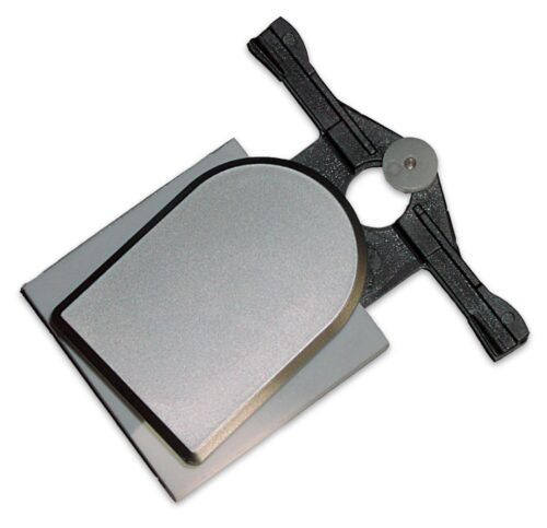 Juego de herrajes para puertas de corredera para dos puertas Fricosmos