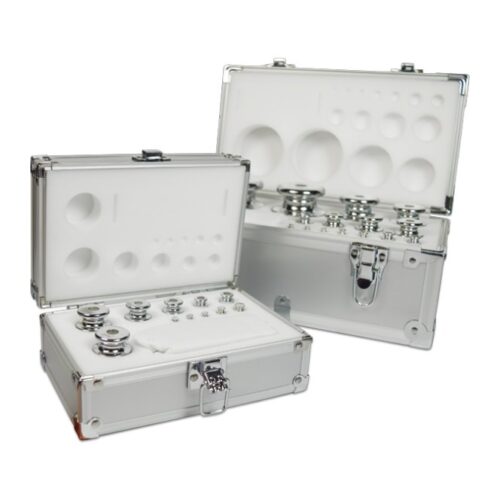 Baxtran M1 chrome-plated weight sets