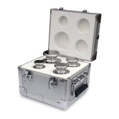 Baxtran M1 and F1 calibration weight sets (2)