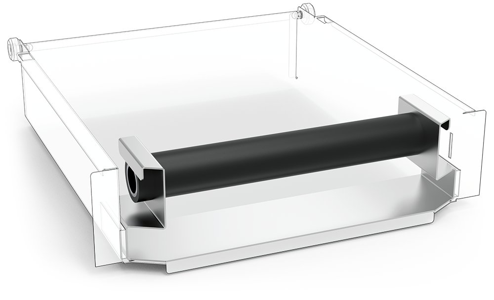Kit golpeador para cajón modular Fricosmos