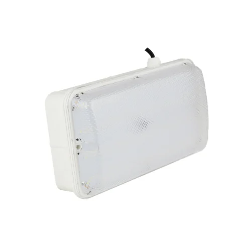 LCF-2715 LED lamp side view with the cable outlet