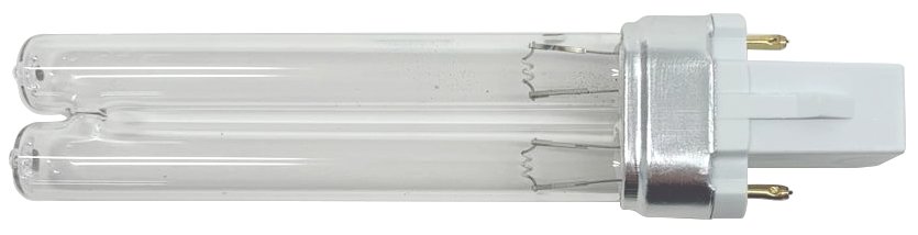 Lámpara UV-C 2 pines 10 W Fricosmos