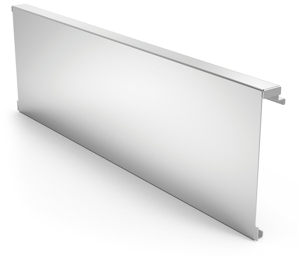 Larguero inferior para estantería inox Imagine Fricosmos 665 mm