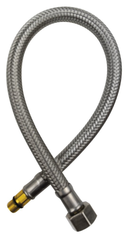 Latiguillo inferior para grifo ducha dos aguas. Corto Fricosmos