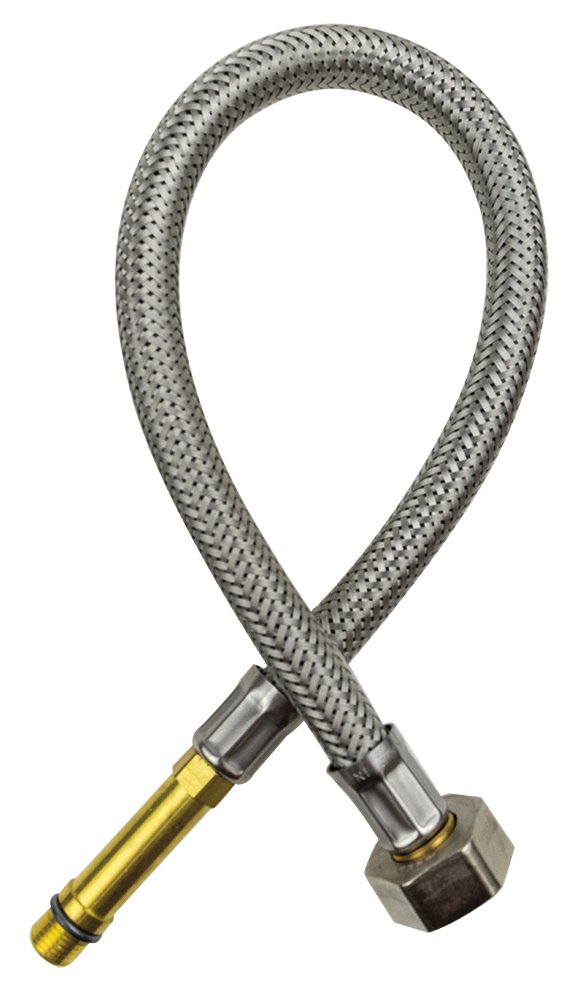 Latiguillo inferior para grifo ducha dos aguas. Largo Fricosmos