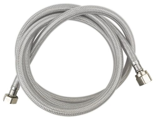 Latiguillo inox plastificado para grifo ducha Fricosmos