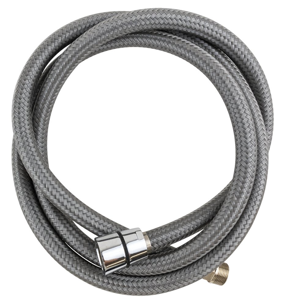 Latiguillo lastrado para grifo monomando de ducha extensible Fricosmos