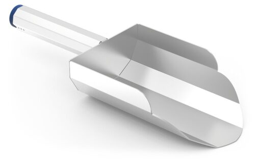 Librador pala de acero inoxidable Fricosmos