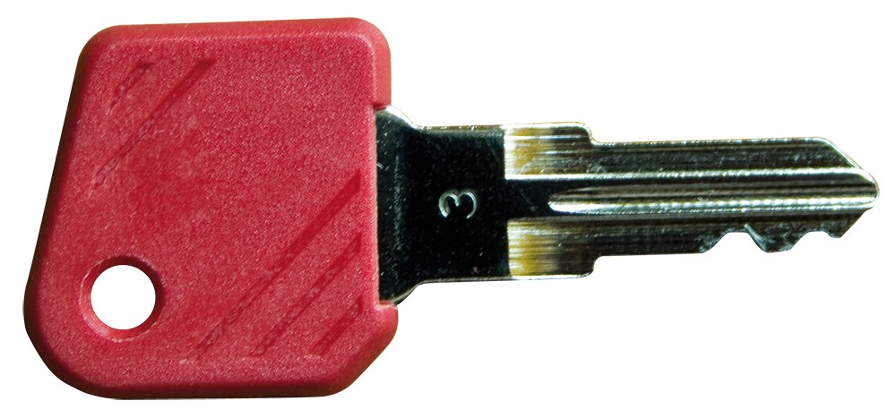 Llave maestra para cerradura Fricosmos