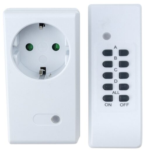 Mando a distancia para aparatos eléctricos Fricosmos