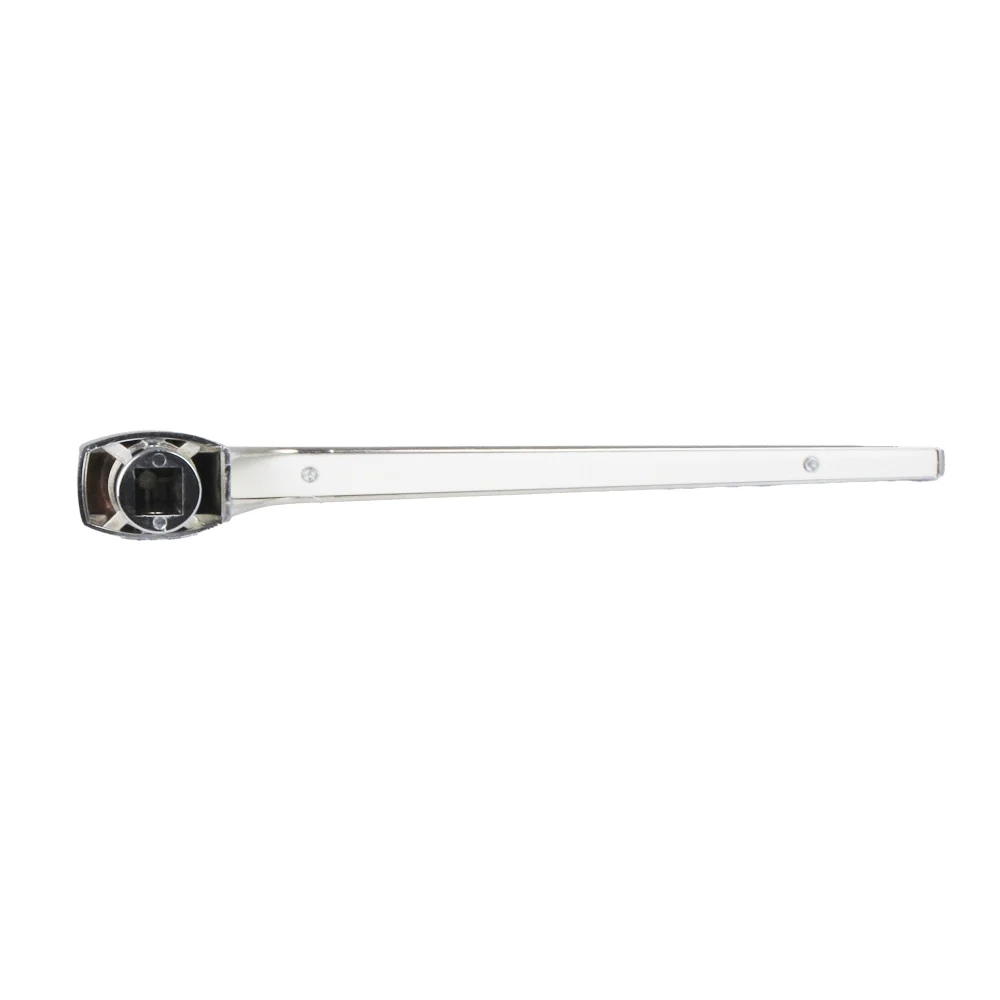 Chrome outside handle for G-942 and G-952 latches · view 4