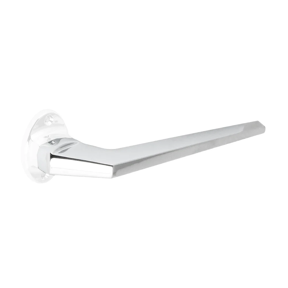 Chrome outside handle for G-942 and G-952 latches · view 5