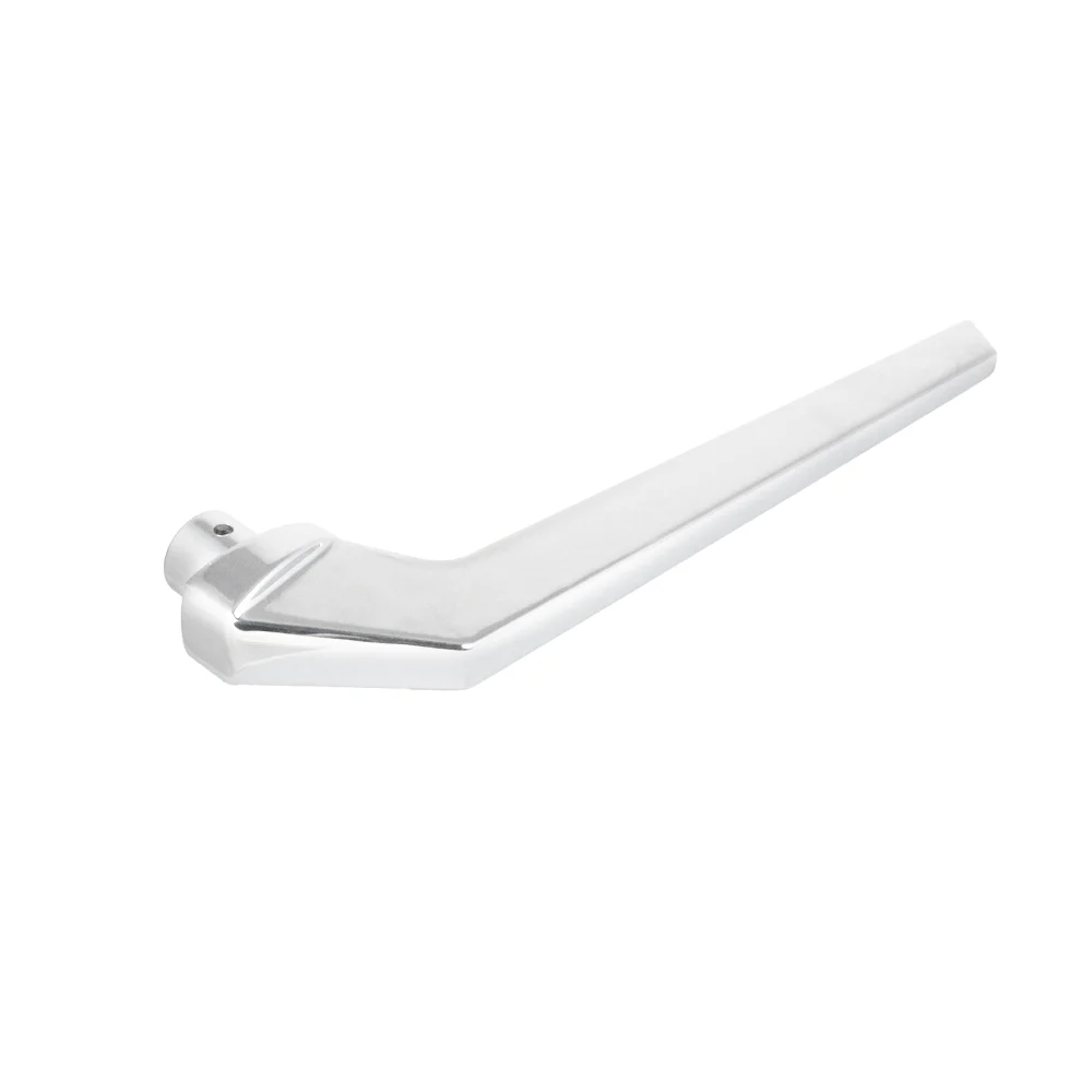 Chrome outside handle for G-942 and G-952 latches