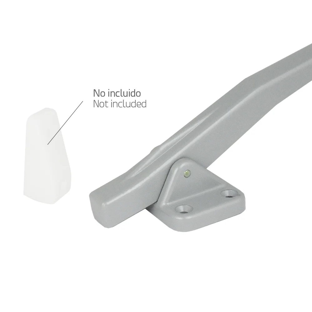 Aluminium inside handle for I-106, I-306, I-1006 and I-2006 latches · view 3