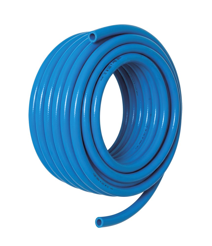 Manguera de 15 mts. para puesto de lavado y desinfección Fricosmos