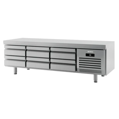 Infrico MSG 2000 BT low freezer counter