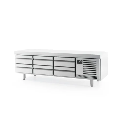 Infrico MSG 2000 low refrigerated counter