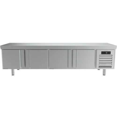 Infrico MSG 2400 low refrigerated counter, another view