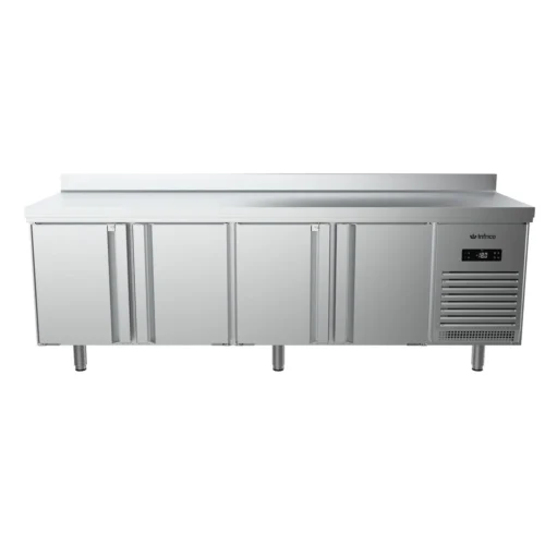 Infrico BMGN 2450 BT freezer counter, another view