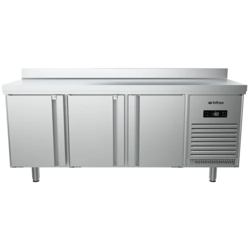 Infrico BMPP 2000 BT freezer counter, another view