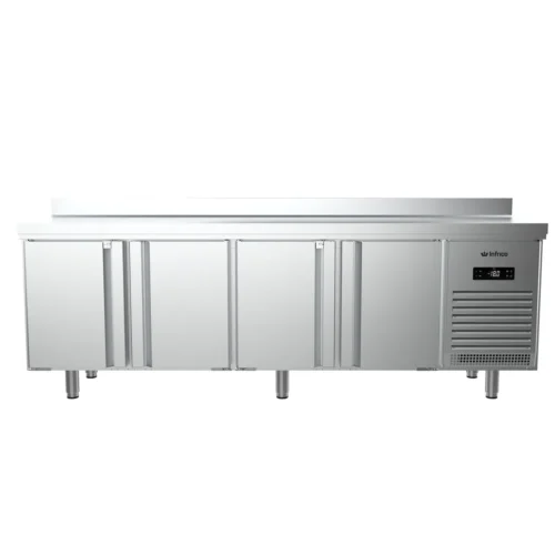 Infrico BMPP 2500 BT freezer counter, another view