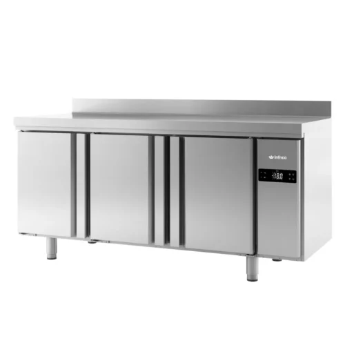 Infrico BMGN 1960 GRBT remote freezer counter