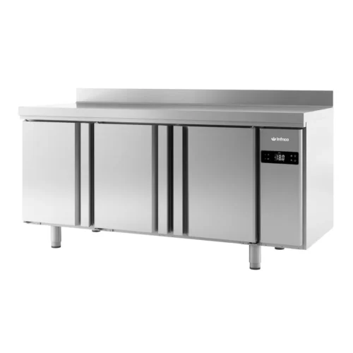 Infrico BMPP 2000 GRBT remote freezer counter