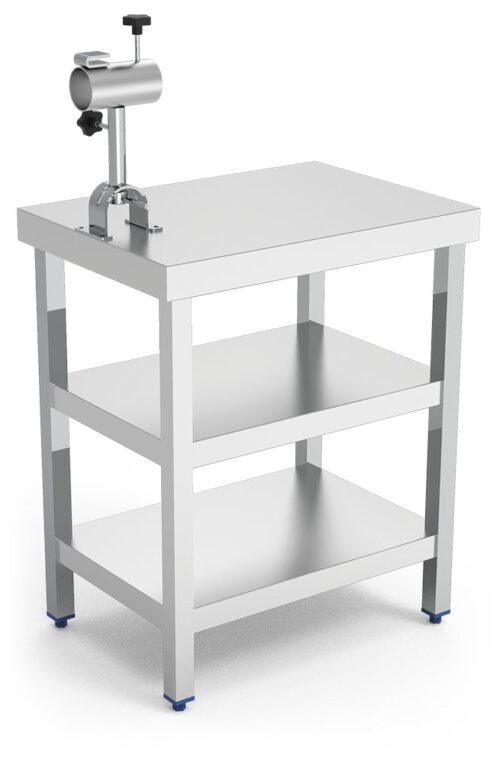 Mesa inox jamonera RT-3D Fricosmos