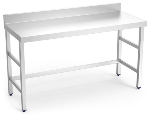 Mesa inox mural Fricosmos 1000x500x850 mm