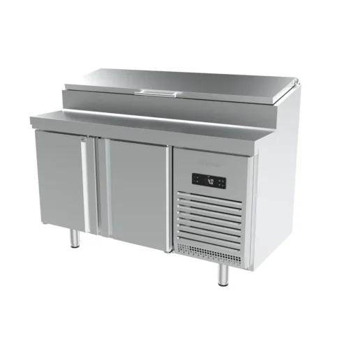 Infrico BMGN 1470 EN refrigerated salad prep counter
