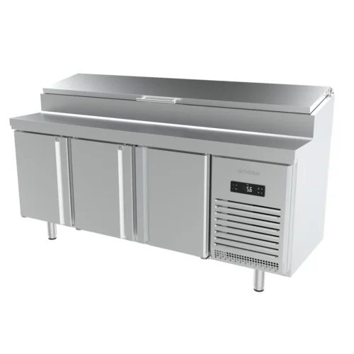 Infrico BMGN 1960 EN refrigerated salad prep counter