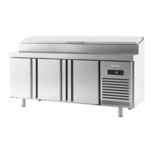 Infrico BMPP 1500 EN refrigerated salad prep counter (image of another model in the range)