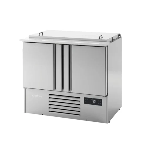 Infrico ME 1000 BAN refrigerated saladette