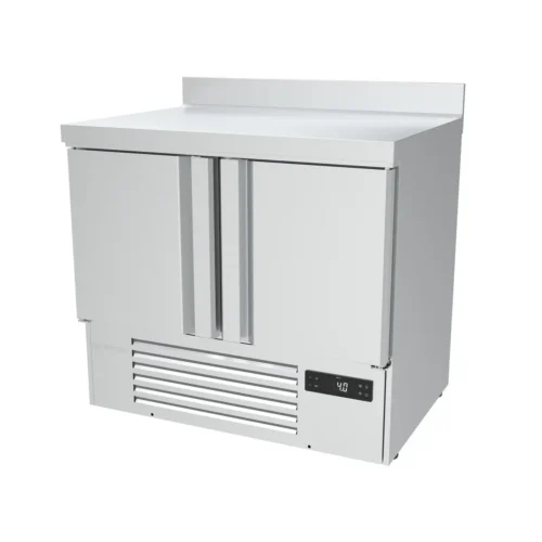 Infrico ME 1000 II refrigerated saladette