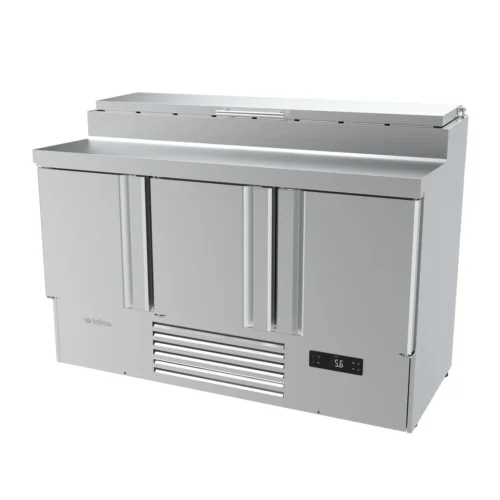 Infrico ME 1003 EN refrigerated saladette