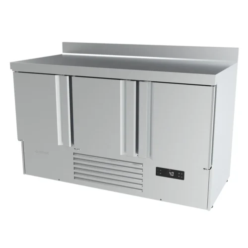 Infrico ME 1003 II refrigerated saladette