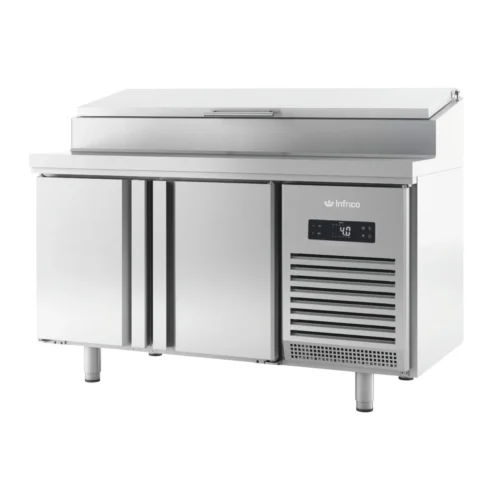 Infrico MR 1620 EN refrigerated salad prep counter