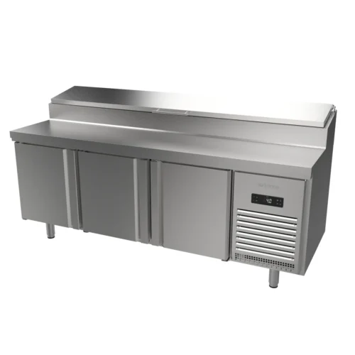 Infrico MR 2190 EN refrigerated salad prep counter