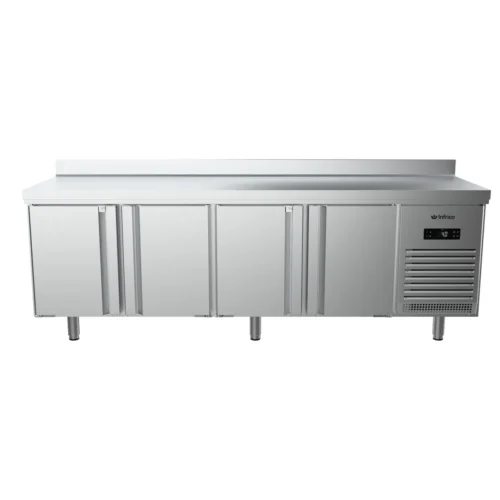 Infrico BMGN 2450 II refrigerated counter, another view