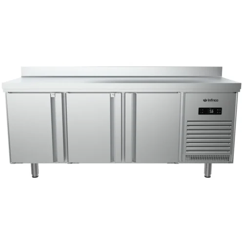 Infrico BMPP 2000 II refrigerated counter, another view
