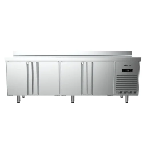 Infrico BMPP 2500 II refrigerated counter, another view