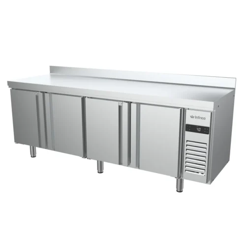 Infrico BMGN 2450 GR remote refrigerated counter